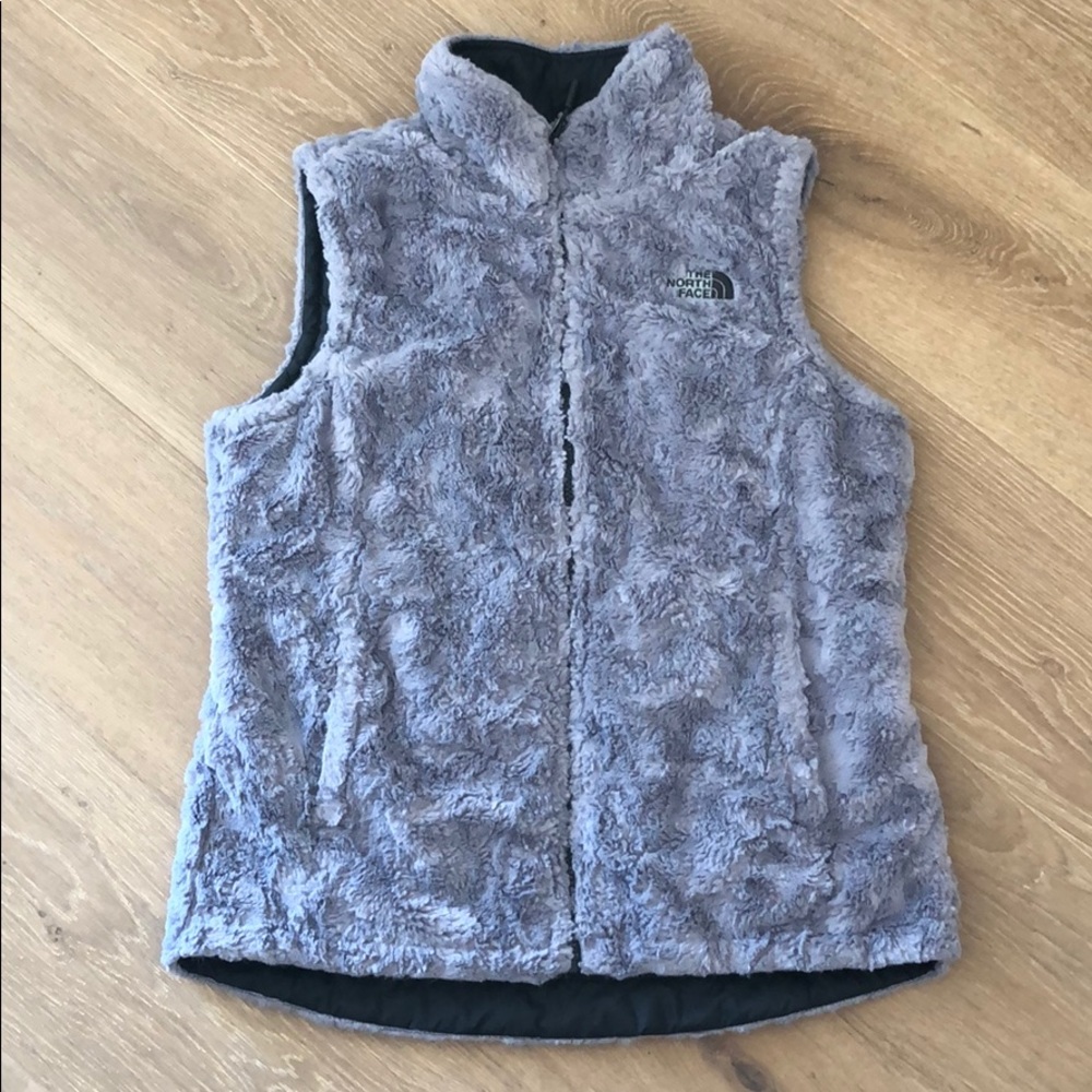 North face vest